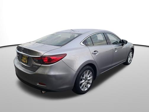 2015 Mazda Mazda6 i Sport