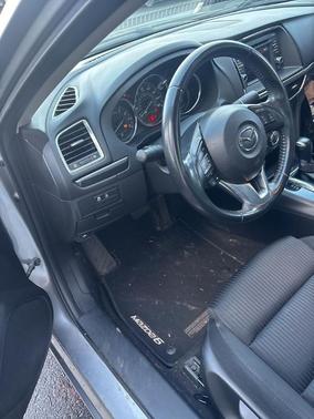 2015 Mazda Mazda6 i Sport