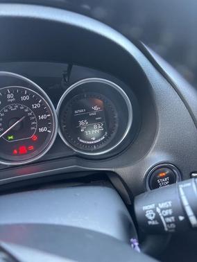 2015 Mazda Mazda6 i Sport