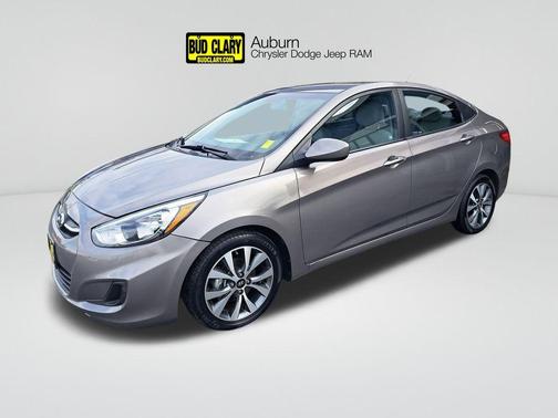 2017 Hyundai Accent Value Edition