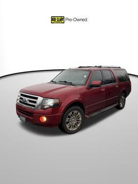 2013 Ford Expedition EL Limited