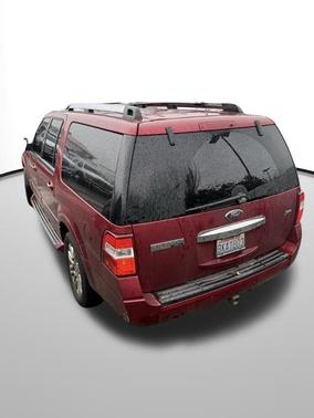 2013 Ford Expedition EL Limited