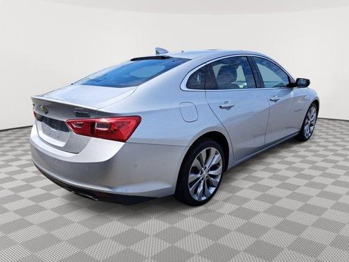2018 Chevrolet Malibu Premier