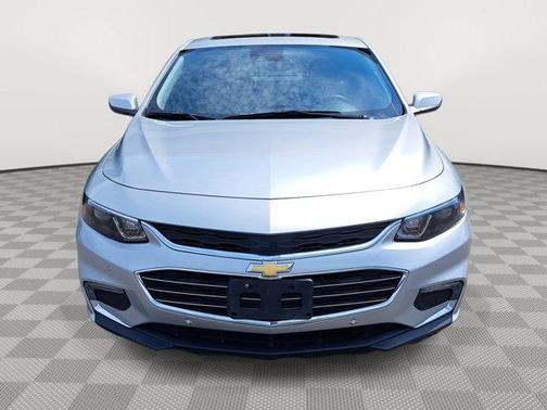 2018 Chevrolet Malibu Premier