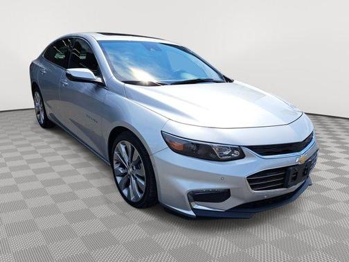 2018 Chevrolet Malibu Premier