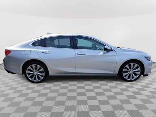 2018 Chevrolet Malibu Premier