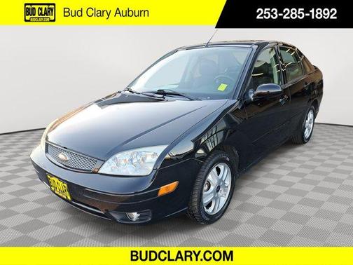 2006 Ford Focus ZX4 ST