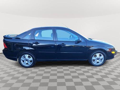 2006 Ford Focus ZX4 ST