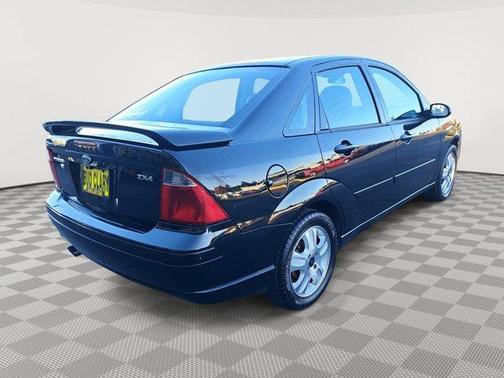 2006 Ford Focus ZX4 ST