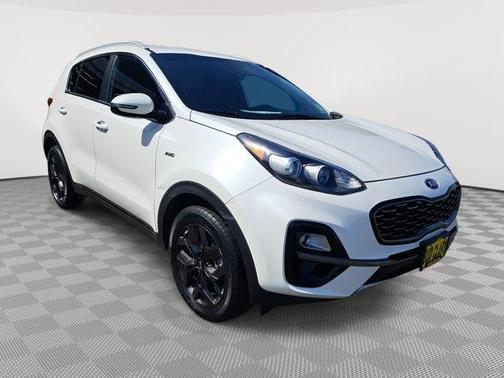 2020 Kia Sportage S