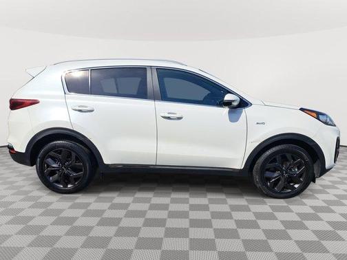 2020 Kia Sportage S
