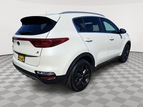 2020 Kia Sportage S