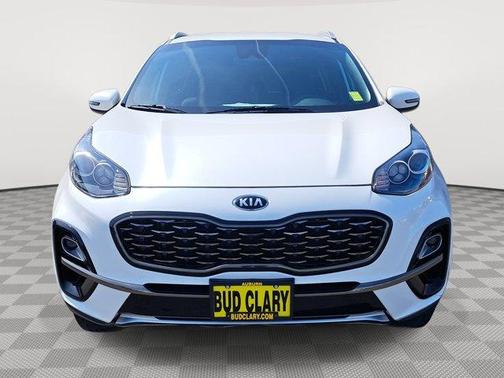 2020 Kia Sportage S