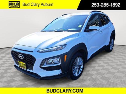 2018 Hyundai KONA SEL