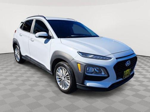 2018 Hyundai KONA SEL