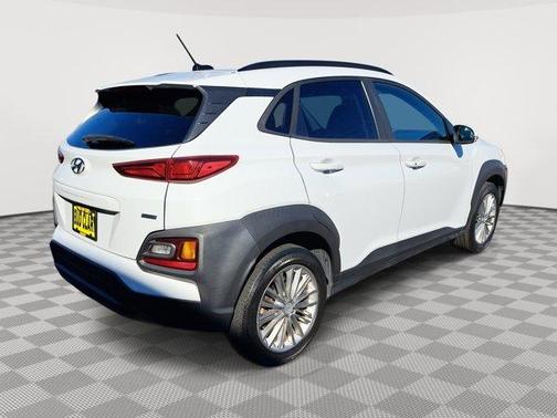 2018 Hyundai KONA SEL