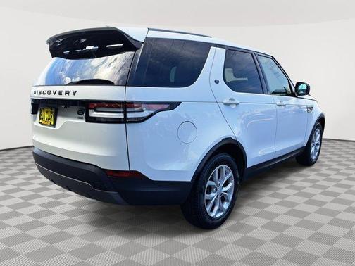 2019 Land Rover Discovery SE