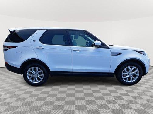 2019 Land Rover Discovery SE