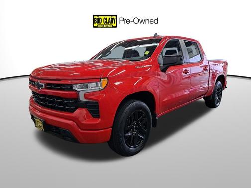 2022 Chevrolet Silverado 1500 RST