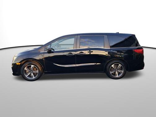 2018 Honda Odyssey Touring
