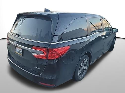 2018 Honda Odyssey Touring