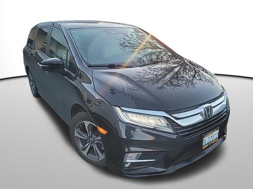 2018 Honda Odyssey Touring