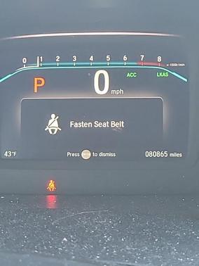 2018 Honda Odyssey Touring