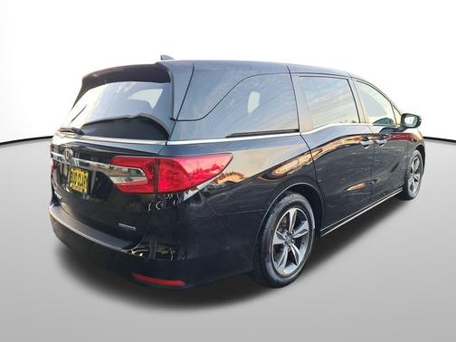 2018 Honda Odyssey Touring