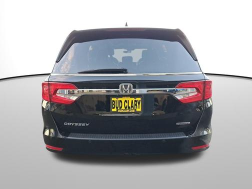 2018 Honda Odyssey Touring