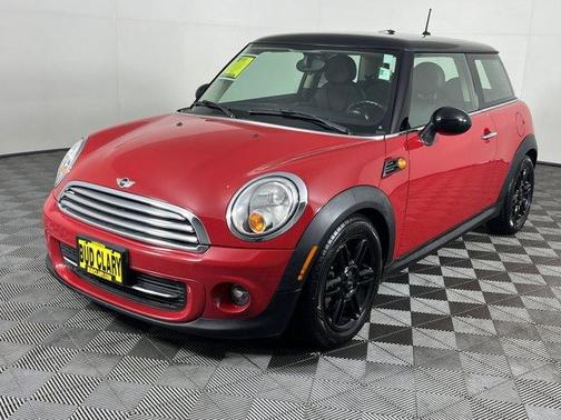 2013 MINI Hardtop Cooper