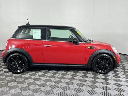 2013 MINI Hardtop Cooper