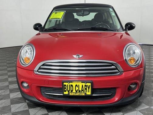 2013 MINI Hardtop Cooper