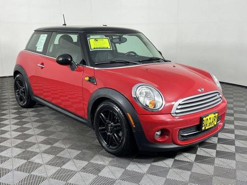 2013 MINI Hardtop Cooper