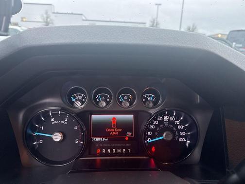 2016 Ford F-350 Platinum