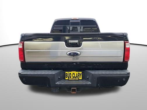 2016 Ford F-350 Platinum