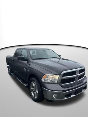 2023 RAM 1500 Classic Tradesman