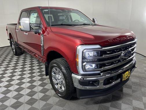 2026 Ford F-350 Super Duty