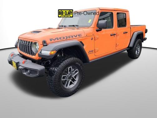 2025 Jeep Gladiator Mojave
