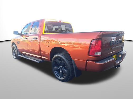 2023 RAM 1500 Classic Tradesman
