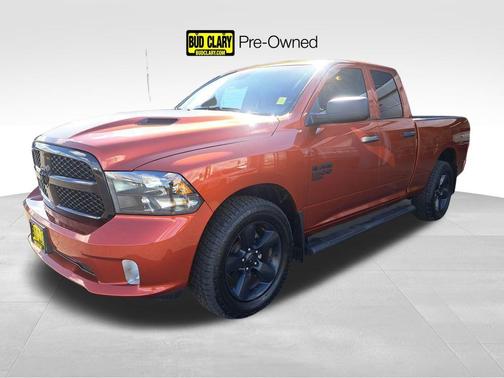2023 RAM 1500 Classic Tradesman