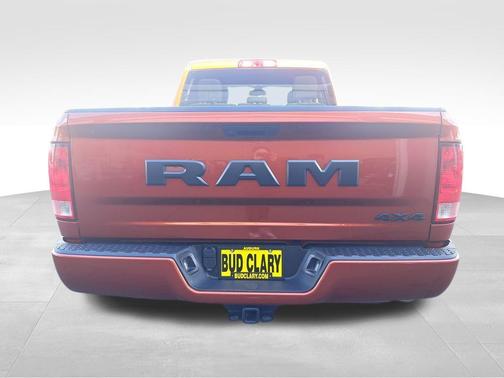 2023 RAM 1500 Classic Tradesman