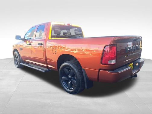 2023 RAM 1500 Classic Tradesman