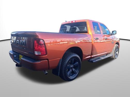 2023 RAM 1500 Classic Tradesman