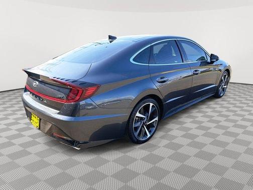 2021 Hyundai SONATA SEL Plus