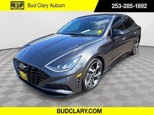 2021 Hyundai SONATA SEL Plus