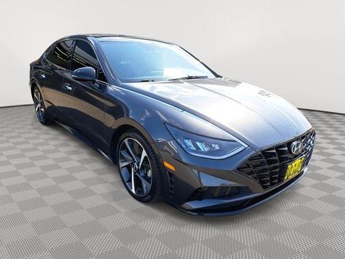 2021 Hyundai SONATA SEL Plus