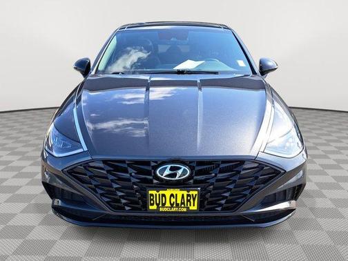2021 Hyundai SONATA SEL Plus