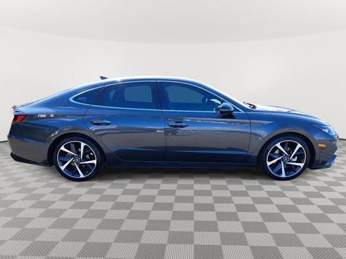 2021 Hyundai SONATA SEL Plus
