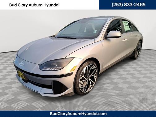 2025 Hyundai IONIQ 6 SEL