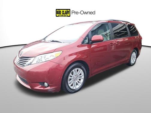 2014 Toyota Sienna L